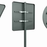 Опоры дорожных знаков